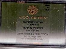 Anna Griffen ink pad 19 AGR groen